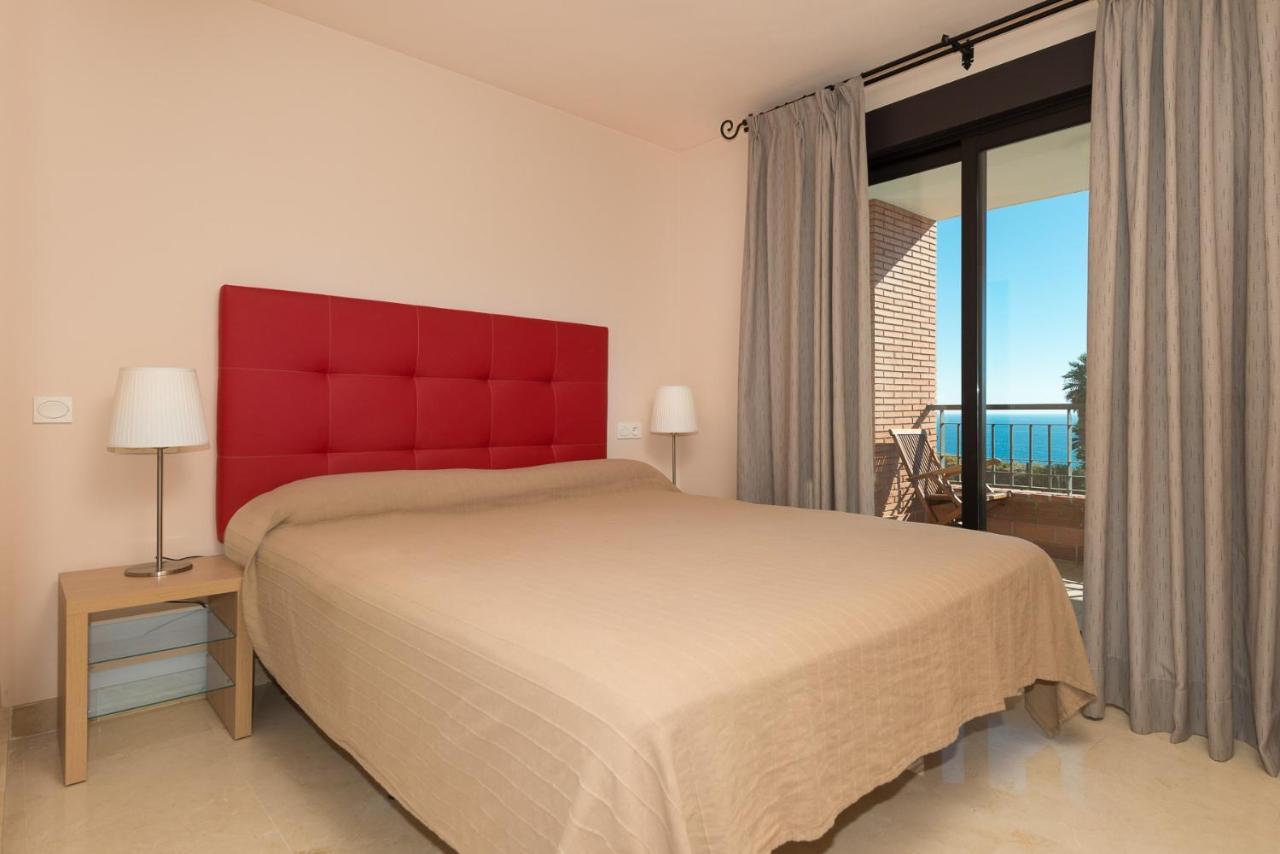 Apartamento De 2 Dormitorios Torrox Exteriér fotografie