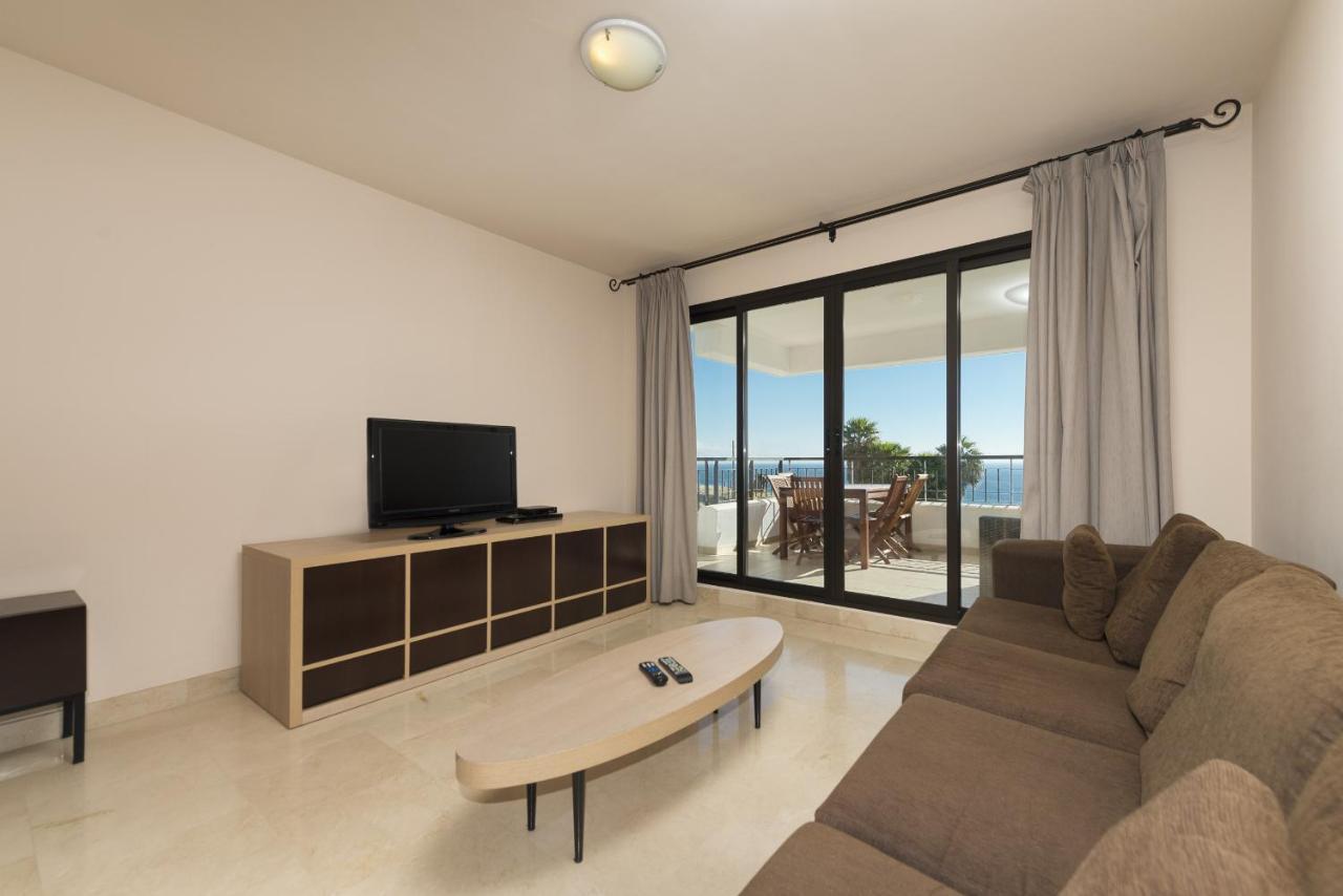 Apartamento De 2 Dormitorios Torrox Exteriér fotografie