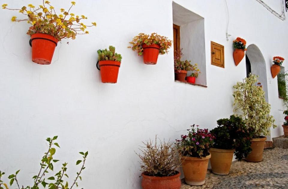 Apartamento De 2 Dormitorios Torrox Exteriér fotografie