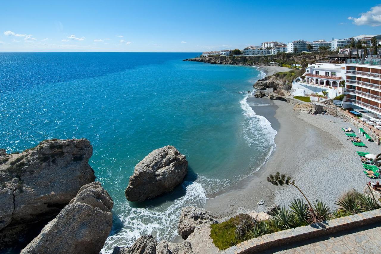 Apartamento De 2 Dormitorios Torrox Exteriér fotografie