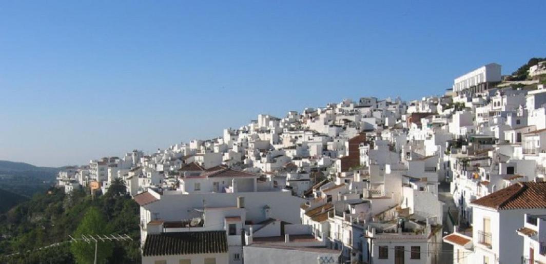 Apartamento De 2 Dormitorios Torrox Exteriér fotografie